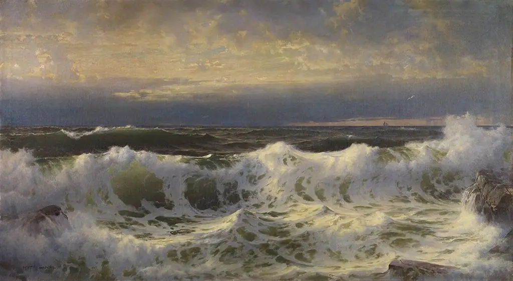 Along the Shore