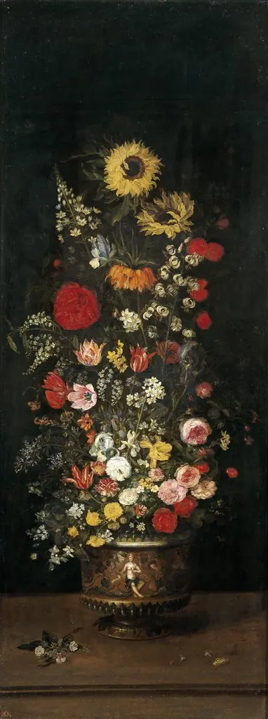 Vase of Flowers