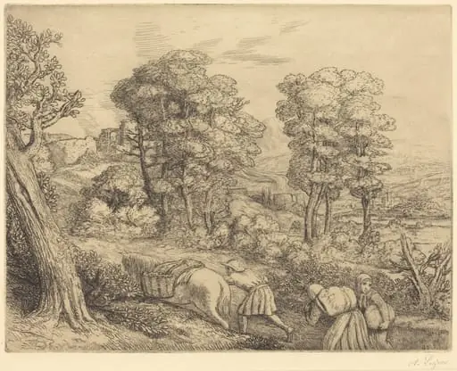 Return to the Farm (Le retour a la ferme)