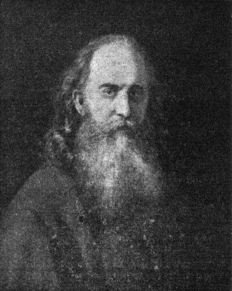 Self-portrait