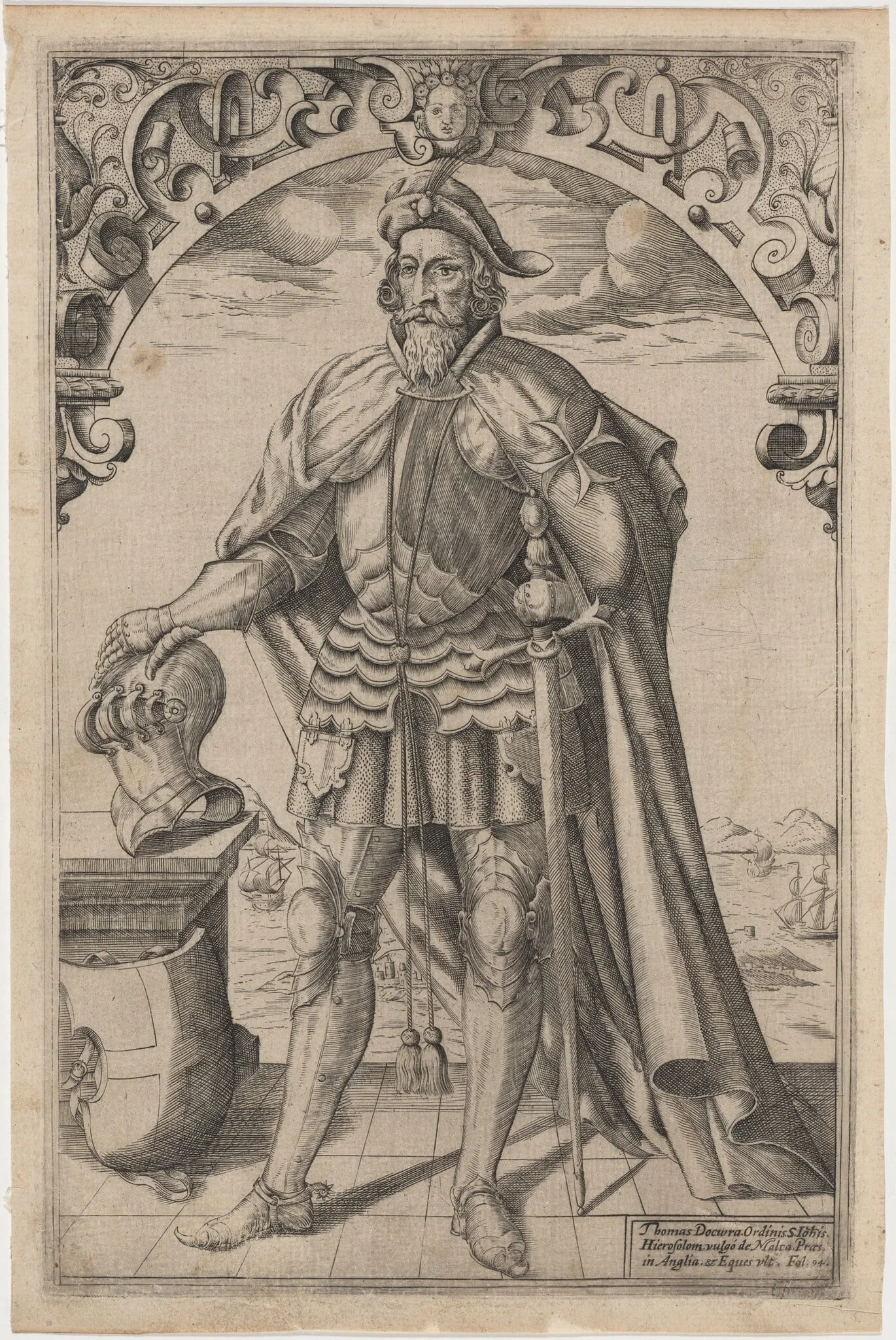 Sir Thomas Docwra
