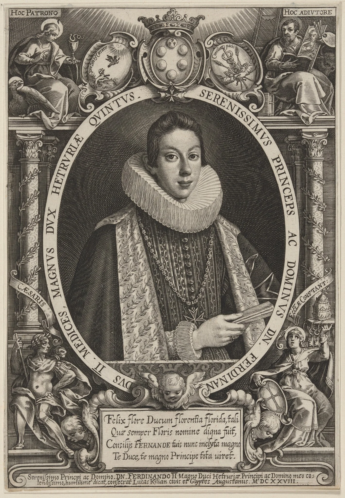 Ferdinand II, Roman Emperor