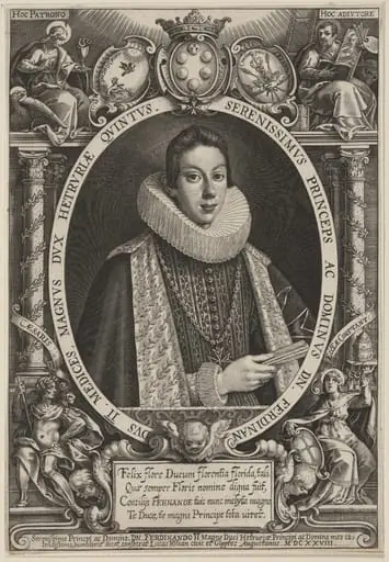 Ferdinand II, Roman Emperor
