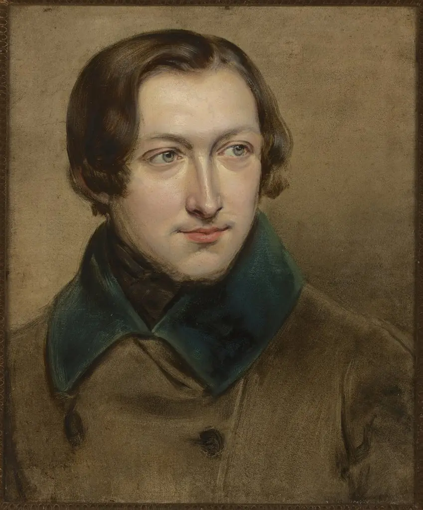 Portrait of Aleksander Płonczyński