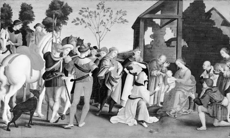 The Adoration of the Kings