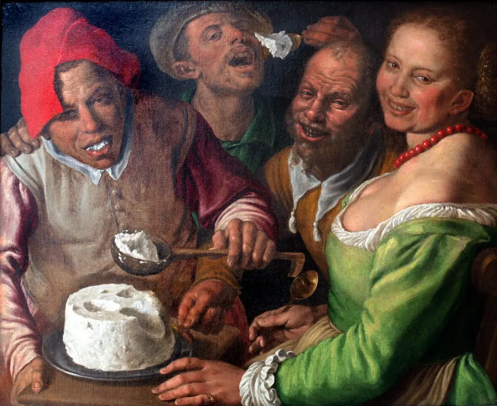 The Ricotta Eaters