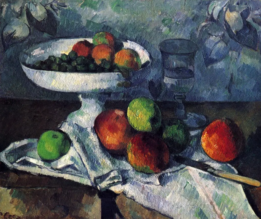 Still Life with Compotier
