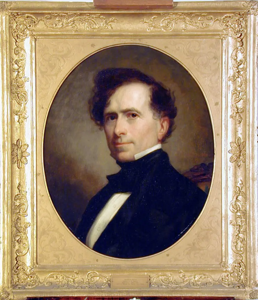 Franklin Pierce