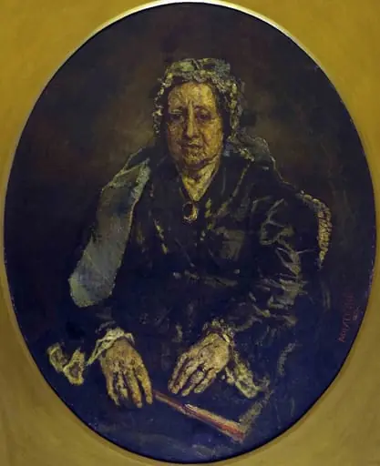 Portretul doamnei Thérèse Richard
