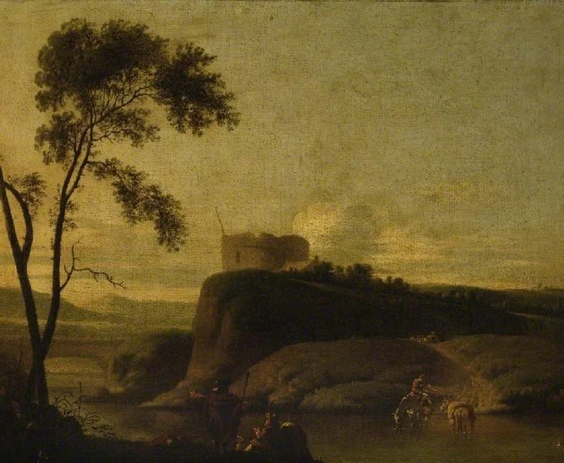 Italian landscape
