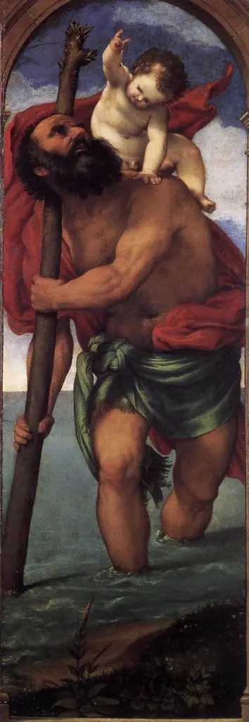 Saint Christopher