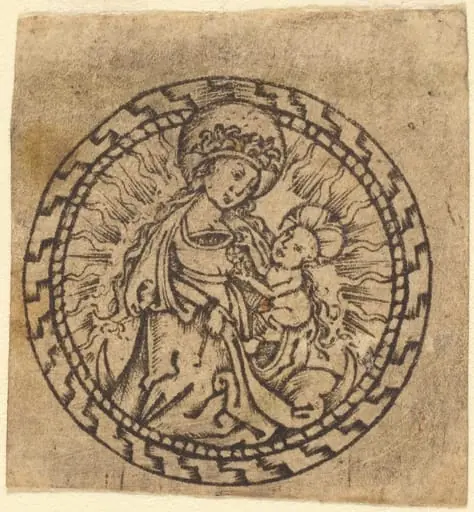 Madonna and Child