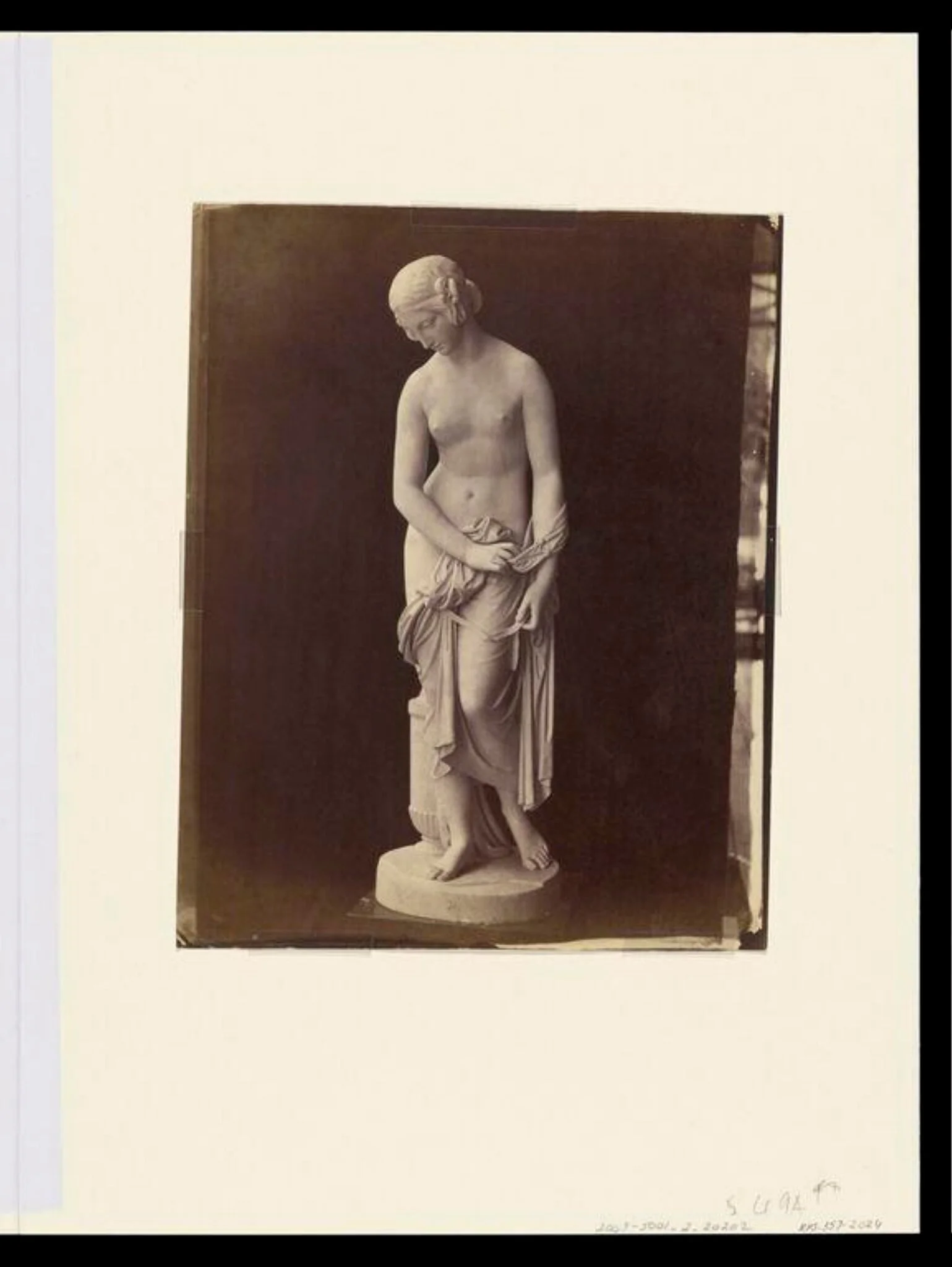 Statue, The Great Exhibition