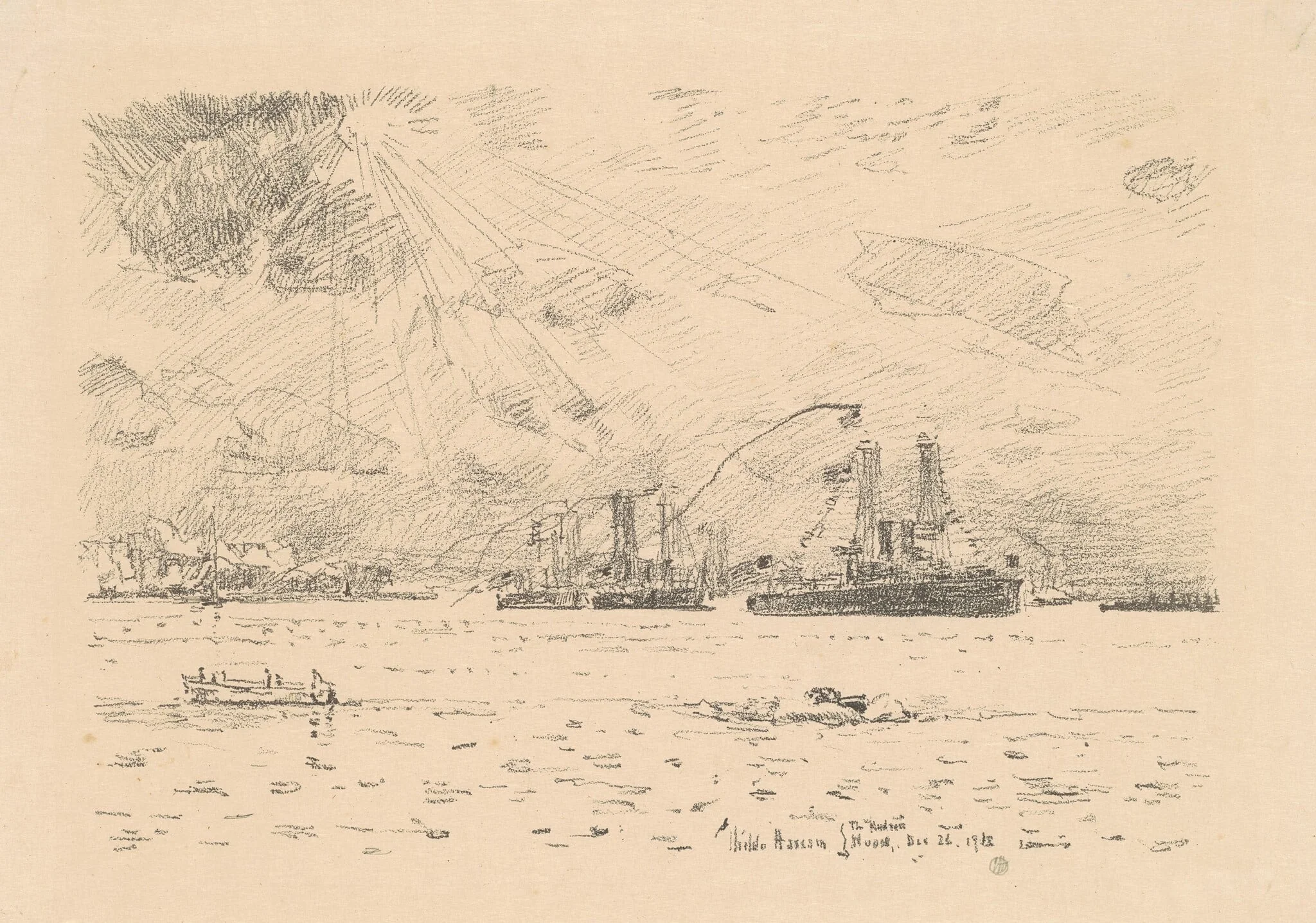 Return of the Fleet