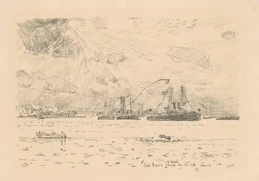 Return of the Fleet
