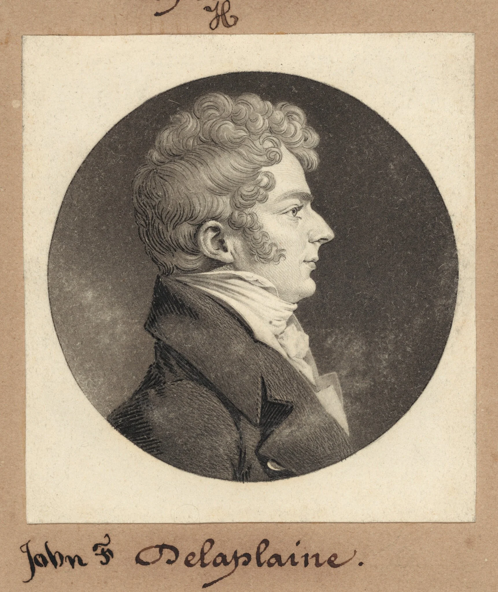 John F. Delaplaine