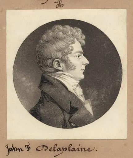 John F. Delaplaine