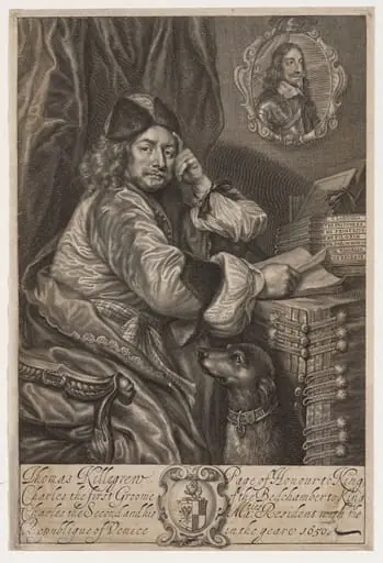 Thomas Killigrew