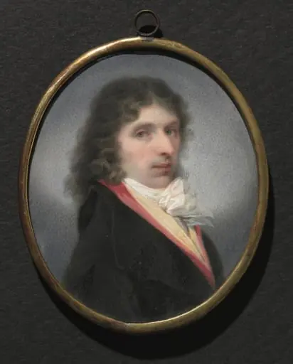 Portrait of a Man