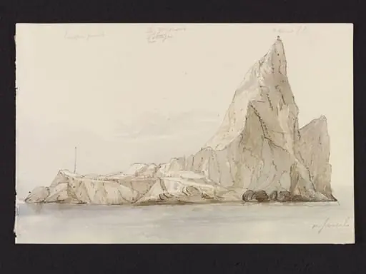 The Govenor's Cottage, Europa Point, Gibralter