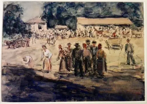 Târg