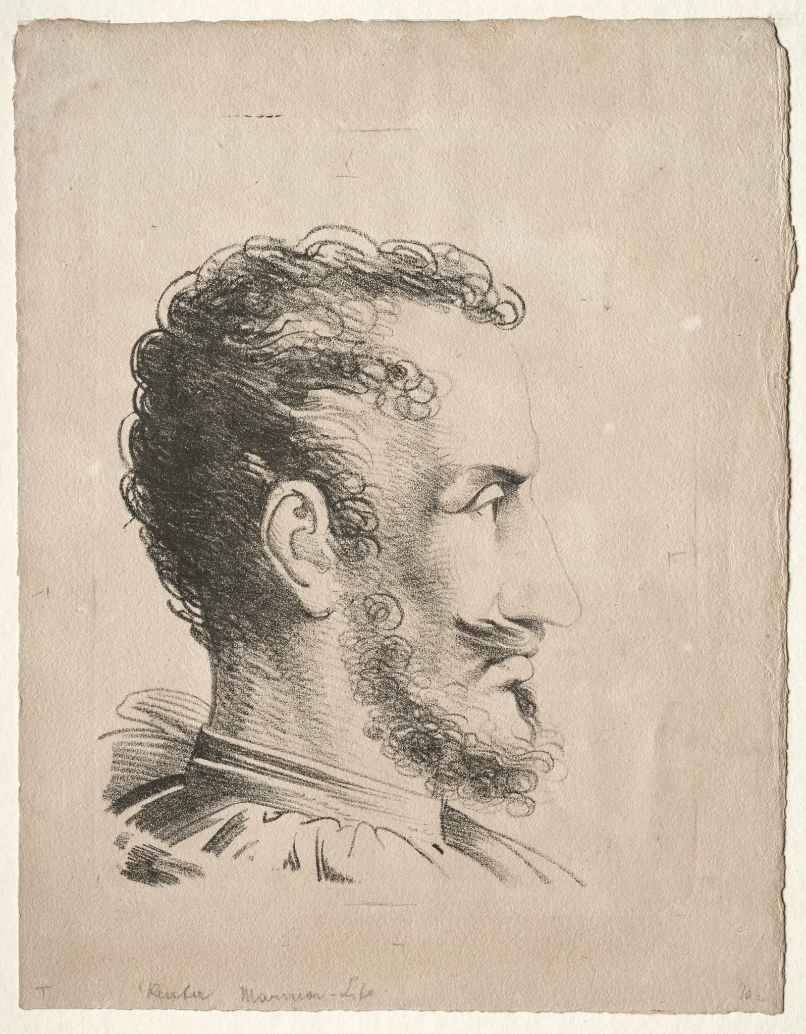 Profile Head