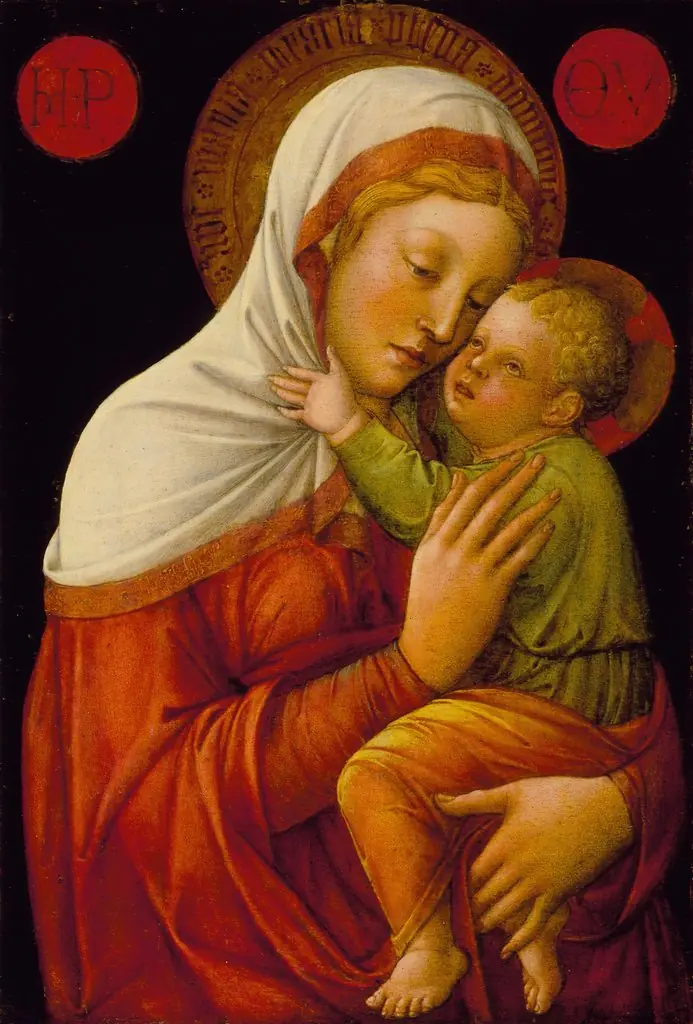 Madonna and Child