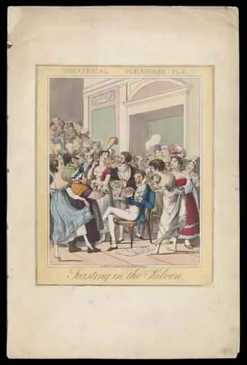 H Beard Print Collection