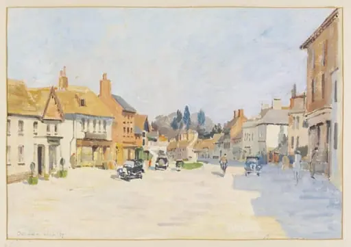 Odiham High Street