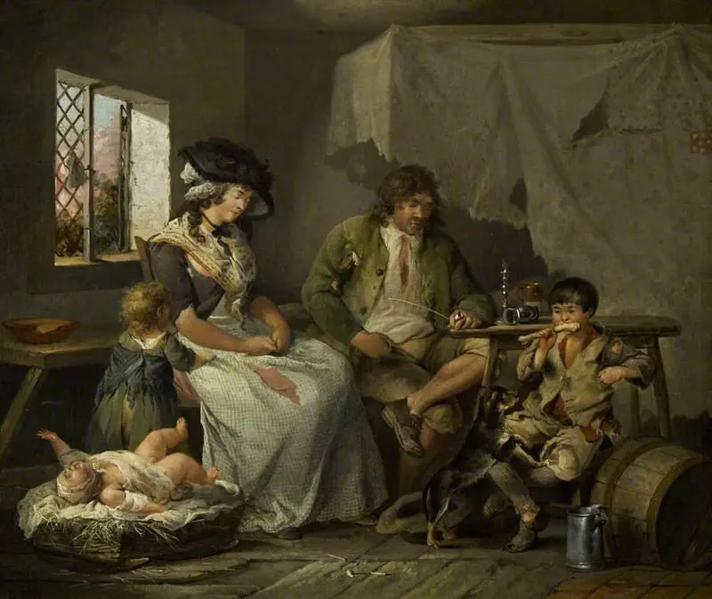 The Miseries of Idleness
