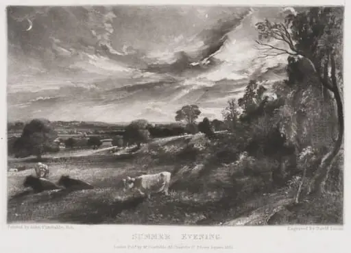 Summer Evening
