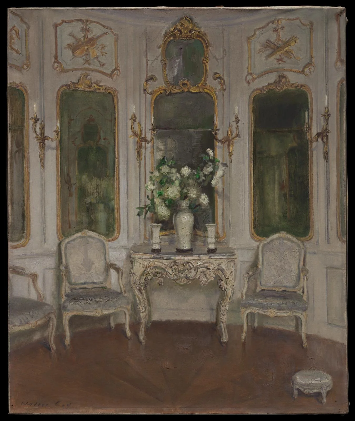 French Interior