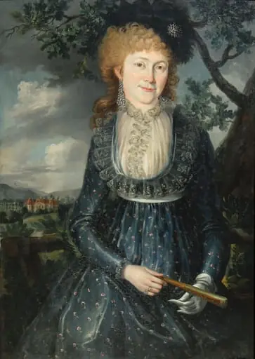 Portret de femeie