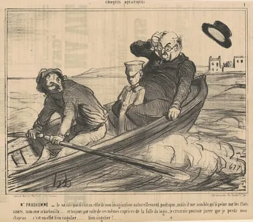 M. Prud'homme ... Je ne sais pas si ...