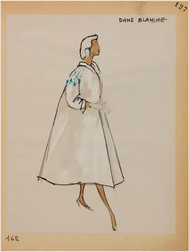Dame blanche