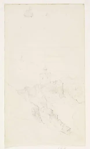 Topographical drawing