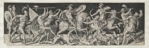 Combats and Triumphs No. 12