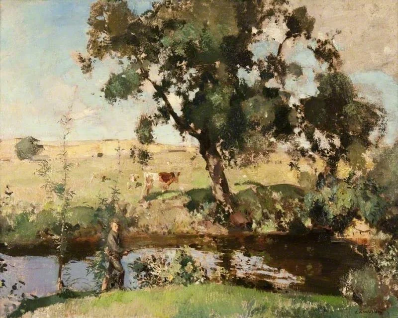 The Amber Pool