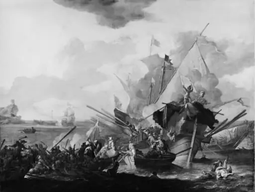Sea Skirmish