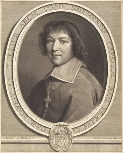 Charles-Maurice Le Tellier