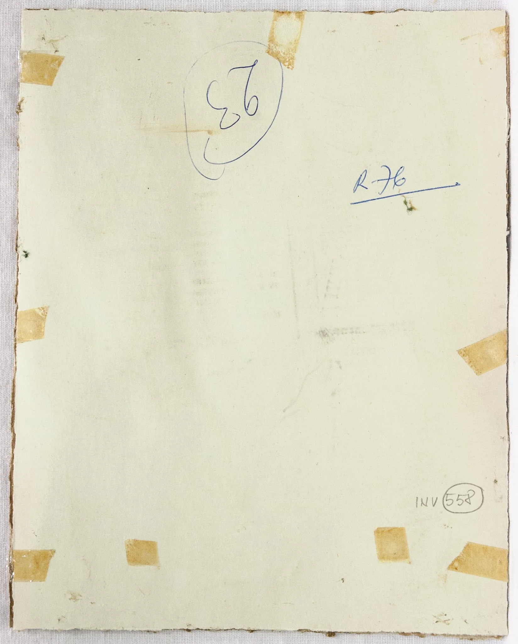 Sonata pentru pian, by Theodor Pallady, 1950