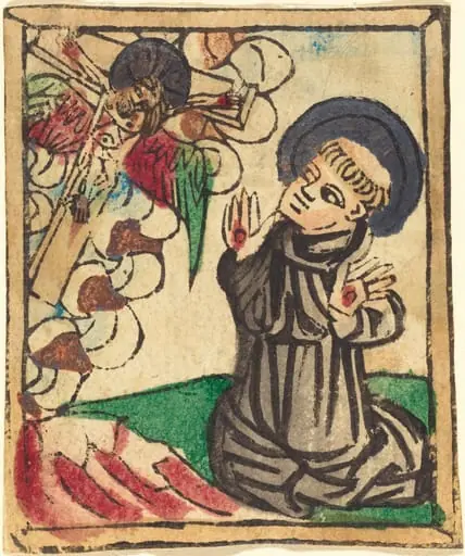 Saint Francis of Assisi