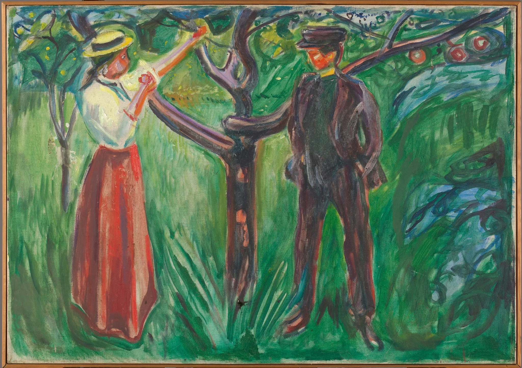 Adam and Eve