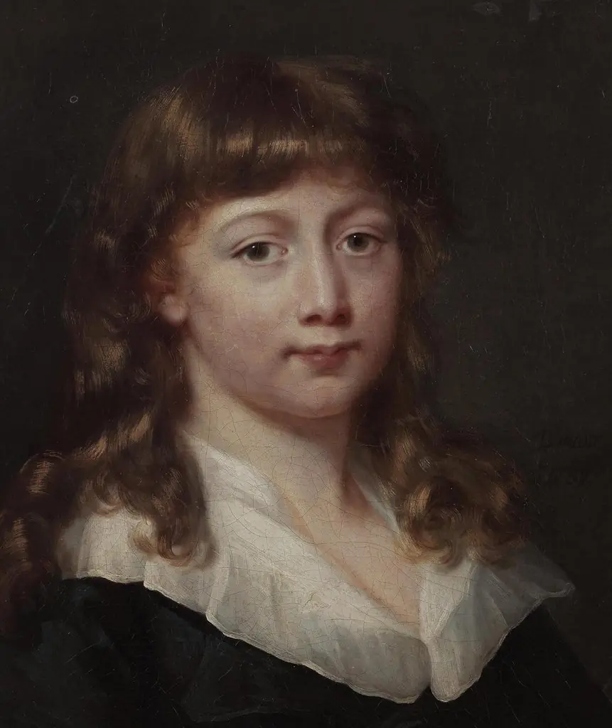 Portrait of a Boy
