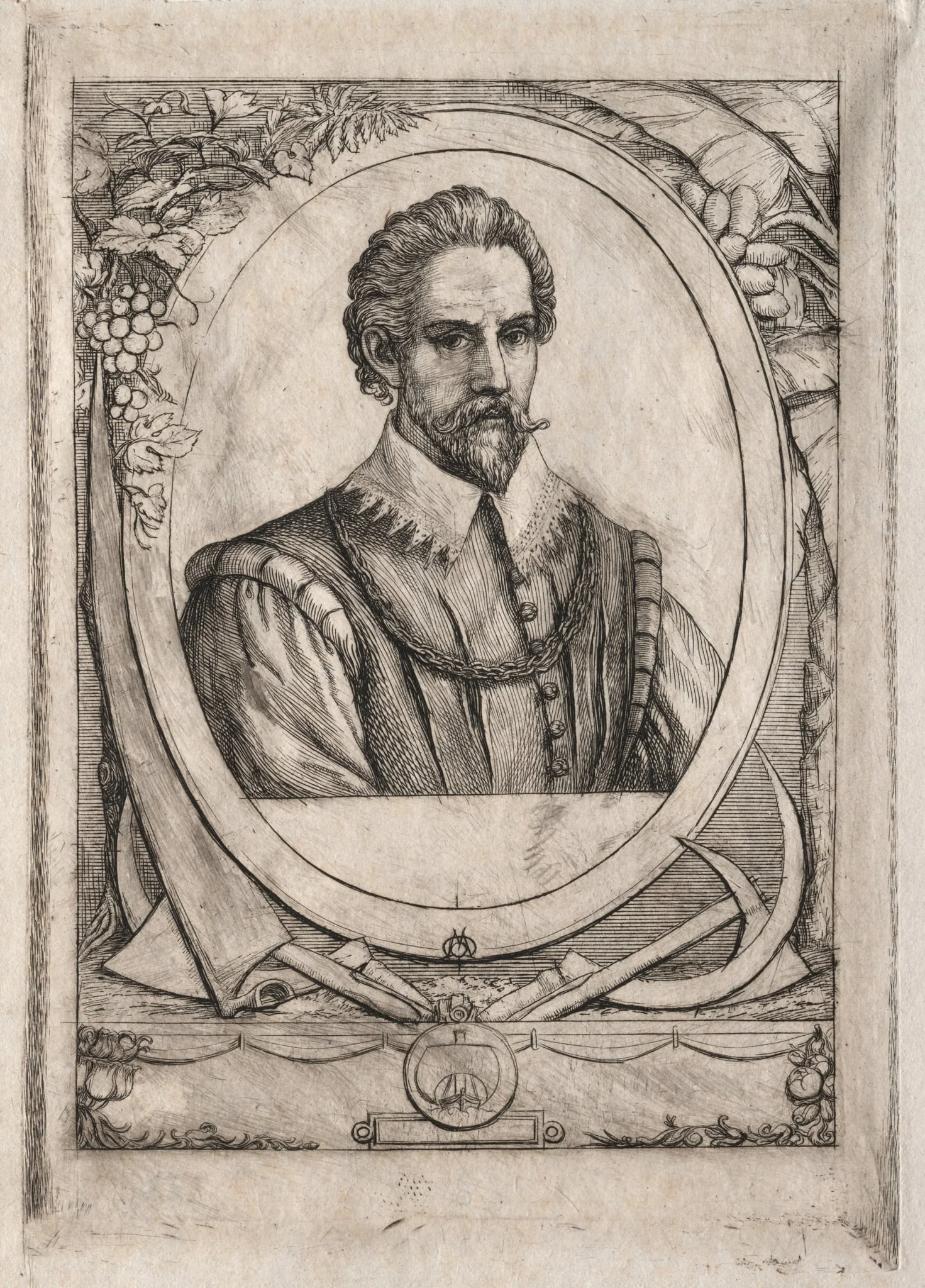 Rene de Laudonniere Sablais (de Burdingale)