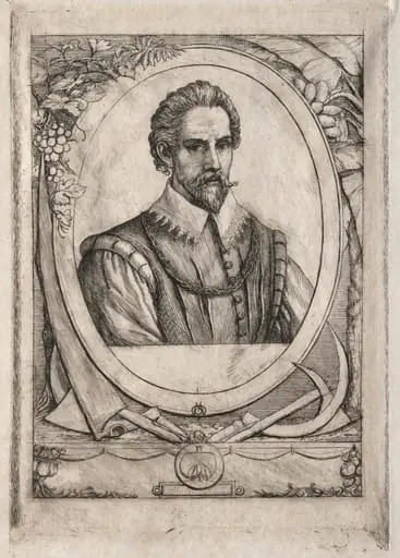 Rene de Laudonniere Sablais (de Burdingale)