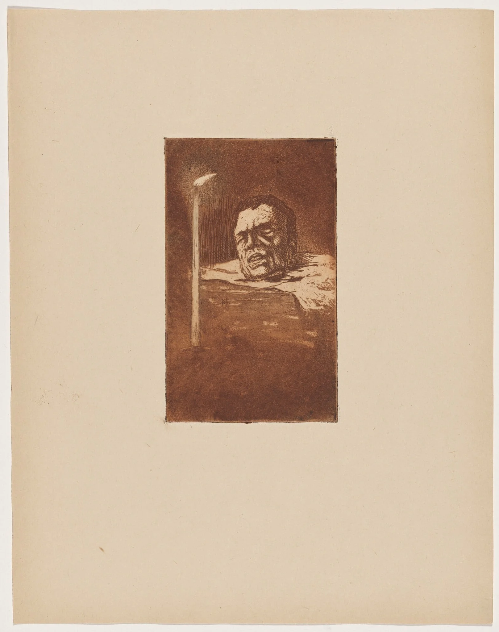 La supplicié (The Executed)