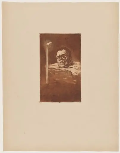La supplicié (The Executed)