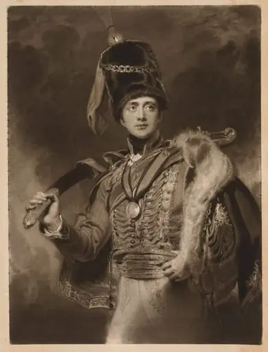 Lieutenant General Honorable C. W. Stewart