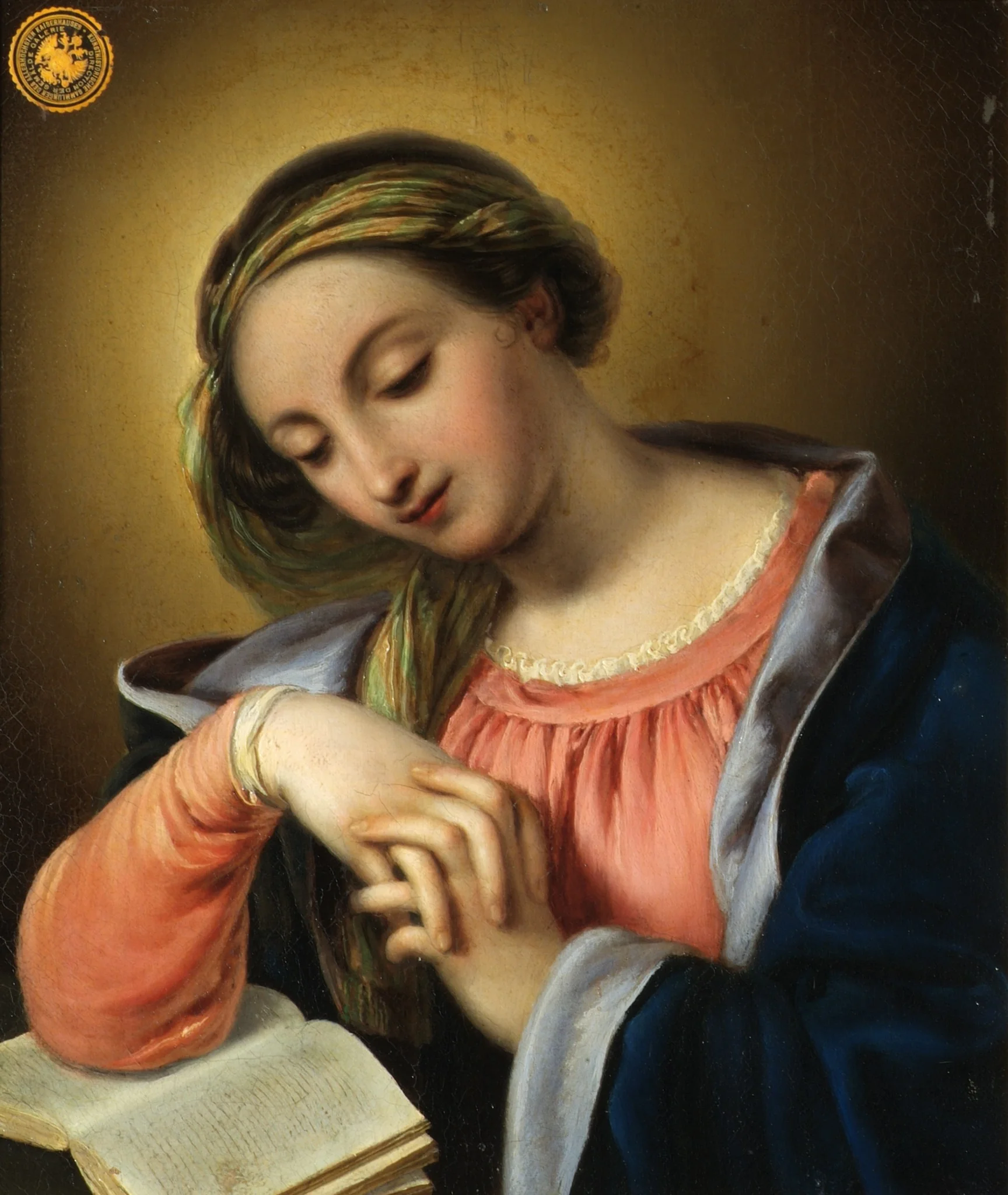 Holy Virgin
